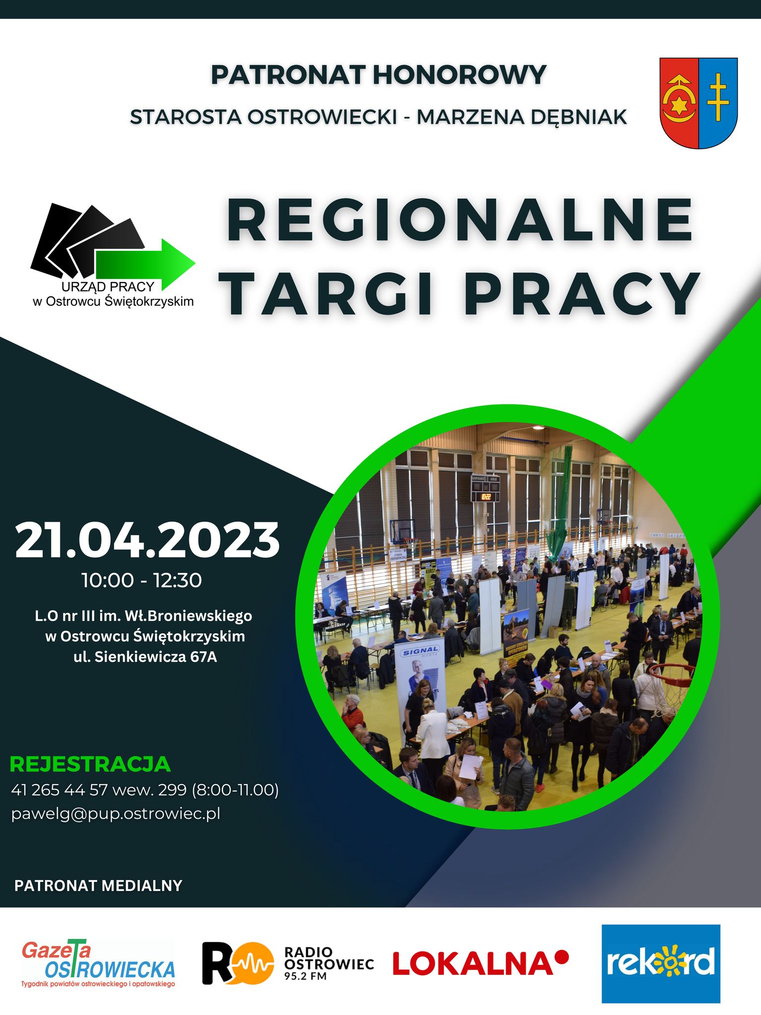Regionalne Targi Pracy Radio Ostrowiec