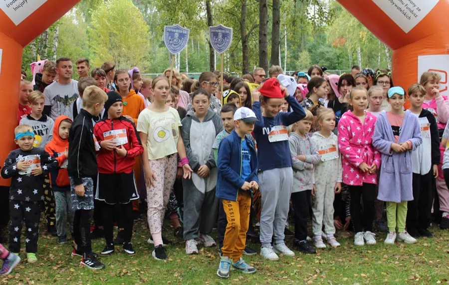 Pobiegną w szczytnym celu. Przed nami 'Bieg w Piżamach'