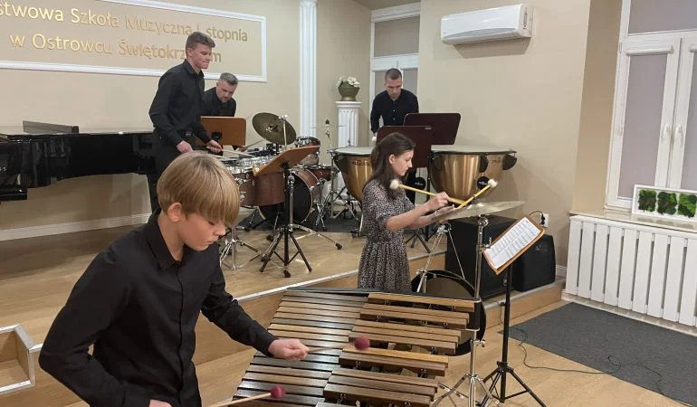 Państwowa Szkoła Muzyczna I stopnia w Ostrowcu zaprasza na dzień otwarty